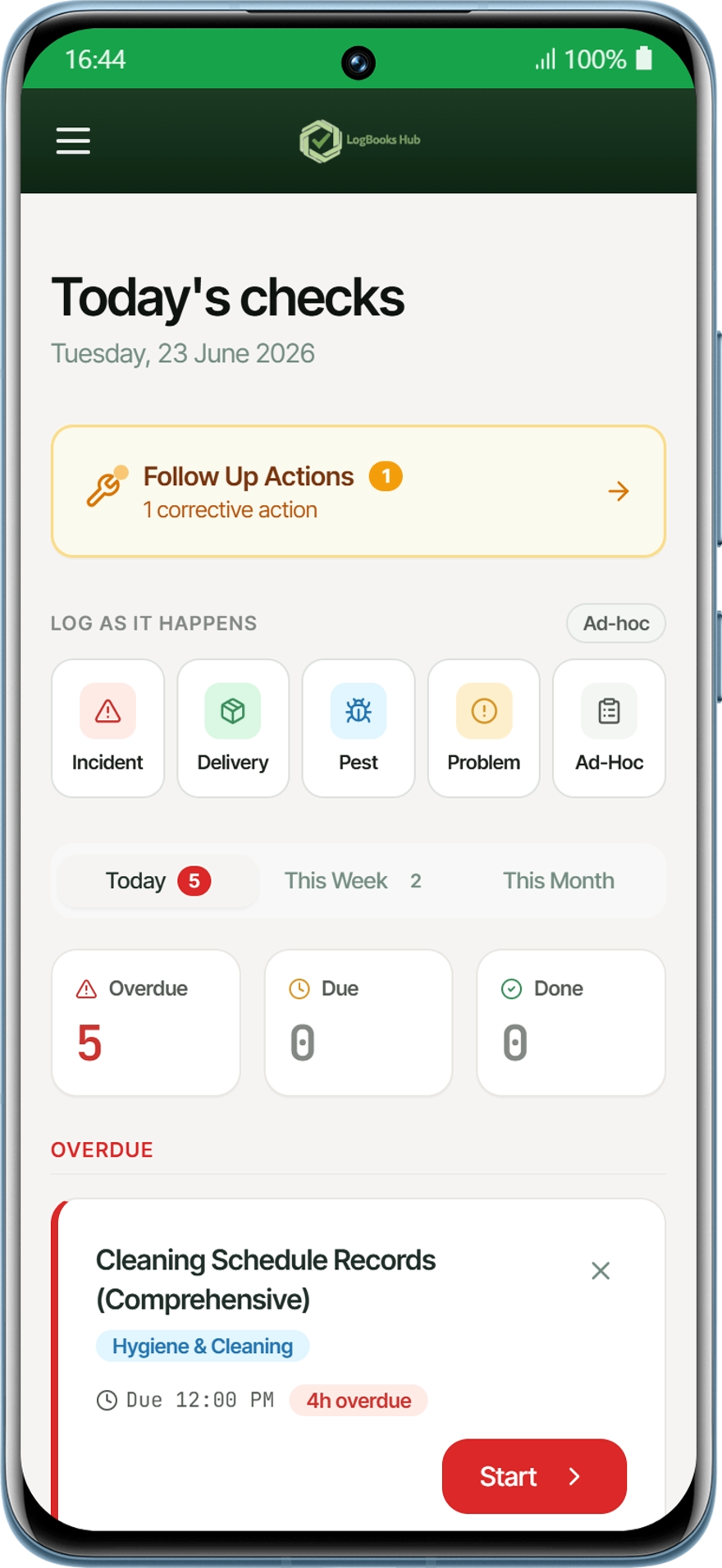 Android screenshot 2