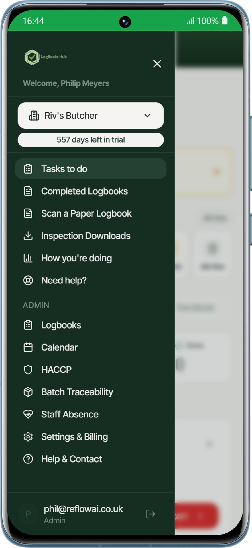 Android screenshot 3